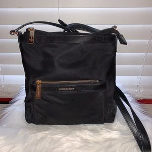 Michael Kors Nylon Crossbody Bag